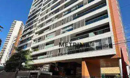 Apartamento com 3 dormitórios à venda, 88 m² por r$ 1.100.000,00 - meireles - fortaleza/ce