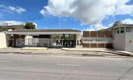 Casa em condomínio fechado com 4 quartos à venda na Avenida Santa Cecília, Guaribas, Eusébio