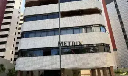 Apartamento com 3 suítes à venda, 150 m² por R$ 599.000,00 - Meireles - Fortaleza/CE
