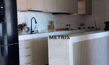 Apartamento com 2 dormitórios à venda, 84 m² por R$ 595.000,00 - Porto das Dunas - Aquiraz/CE