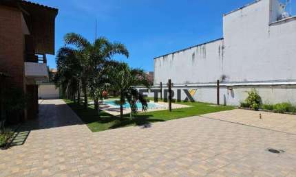 Casa com 5 dormitórios à venda, 960 m² por R$ 1.950.000,00 - De Lourdes - Fortaleza/CE