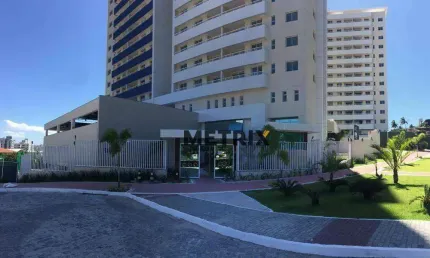 Apartamento com 2 dormitórios à venda, 62 m² por R$ 495.000,00 - Dunas - Fortaleza/CE