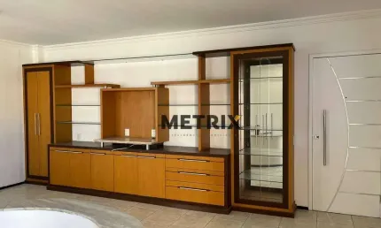 Apartamento à venda, 203 m² por R$ 580.000,00 - Aldeota - Fortaleza/CE