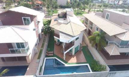 Casa à venda, 306 m² por R$ 1.300.000,00 - Cumbuco - Caucaia/CE