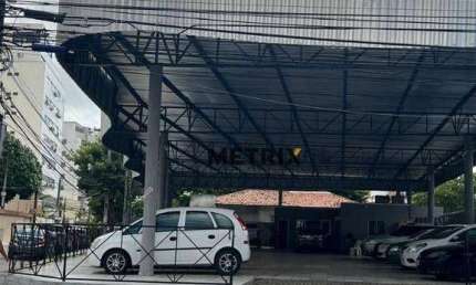 Oportunidade Única! Imóvel Comercial de Esquina na Aldeota
