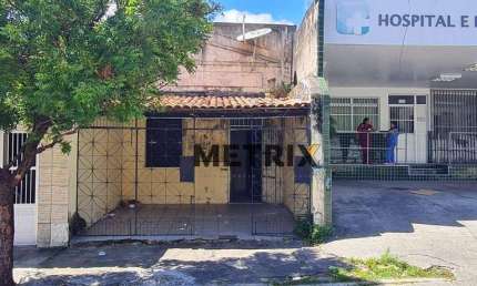 Casa com 2 dormitórios à venda, 134 m² por R$ 300.000,00 - Farias Brito - Fortaleza/CE