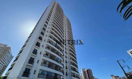 Apartamento com 3 dormitórios à venda, 69 m² por R$ 625.000 - Cocó - Fortaleza/CE