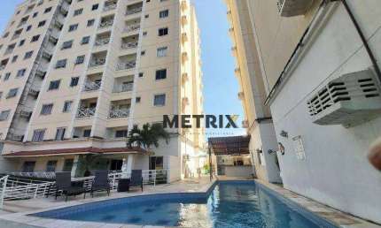 Apartamento com 2 dormitórios à venda, 54 m² por R$ 360.000,00 - Maraponga - Fortaleza/CE