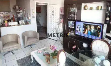 Apartamento à venda, 62 m² por R$ 240.000,00 - Aldeota - Fortaleza/CE
