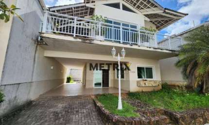 Casa em condomínio fechado com 3 quartos à venda na Rua Rafael Tobias, 2240, José de Alencar, Fortaleza