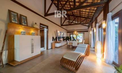 Casa à venda, 1200 m² por R$ 10.000.000 - Lagoa do Uruau - Beberibe/CE