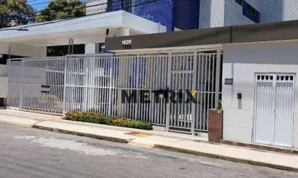 Apartamento com 3 dormitórios à venda, 147 m² por R$ 470.000,00 - Papicu - Fortaleza/CE