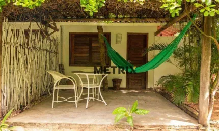 Casa com 9 dormitórios à venda, 550 m² por R$ 2.900.000,00 - Fortim - Fortim/CE