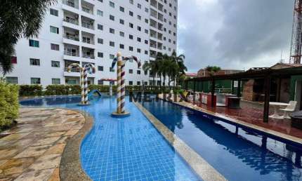 Apartamento com 3 quartos à venda na Avenida Sargento Hermínio Sampaio, 1405, São Gerardo, Fortaleza