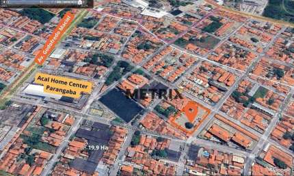 Terreno à venda, 4000 m² por R$ 4.400.000,00 - Itaperi - Fortaleza/CE