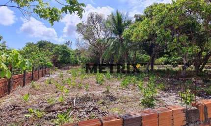 Terreno à venda, 1080 m² por R$ 270.000,00 - Tapera - Aquiraz/CE