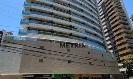Apartamento à venda, 61 m² por R$ 700.000 - Cocó - Fortaleza/CE