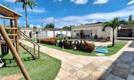 Apartamento com 2 dormitórios à venda, 52 m² por R$ 150.000,00 - Grilo - Caucaia/CE