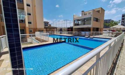 Apartamento com 2 dormitórios à venda, 43 m² por R$ 230.000,00 - Passaré - Fortaleza/CE