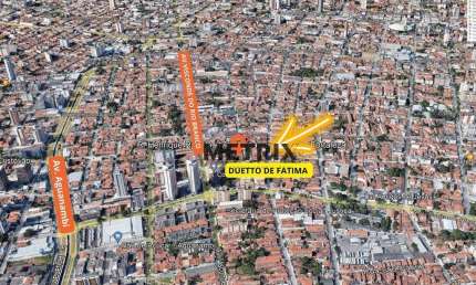 Terreno à venda, 3259 m² por R$ 3.599.000,00 - Joaquim Távora - Fortaleza/CE