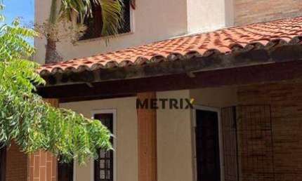 Casa com 6 dormitórios à venda, 270 m² por R$ 590.000,00 - Edson Queiroz - Fortaleza/CE