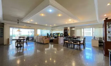 Cobertura com 3 dormitórios à venda, 360 m² por R$ 1.499.000,00 - Aldeota - Fortaleza/CE