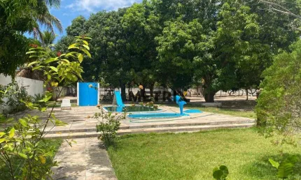 Oportunidade Única: Sítio com Piscina no Pecém, Caucaia - R$ 550.000,00