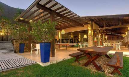Casa à venda, 360 m² por R$ 2.300.000,00 - Barbosa - São Gonçalo do Amarante/CE
