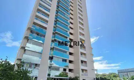 Apartamento com 3 dormitórios à venda, 111 m² por R$ 1.300.000,00 - Cocó - Fortaleza/CE