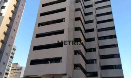Apartamento com 3 quartos à venda na Rua Marcos Macêdo, 665, Aldeota, Fortaleza