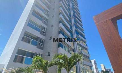 Apartamento com 4 quartos à venda na Rua Barão de Aracati, 747, Aldeota, Fortaleza