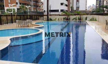 Apartamento com 3 quartos à venda na Rua Frei Mansueto, 421, Mucuripe, Fortaleza