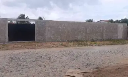 Terreno à venda, 620 m² por R$ 250.000,00 - Cumbuco - Caucaia/CE