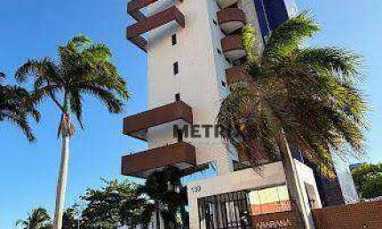 Apartamento com 2 dormitórios à venda, 60 m² por R$ 320.000,00 - Papicu - Fortaleza/CE