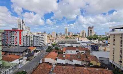 Apartamento com 4 dormitórios à venda, 131 m² por R$ 420.000,00 - Bairro De Fatima - Fortaleza/CE