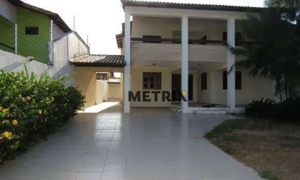 Casa com 4 dormitórios à venda, 375 m² por R$ 1.099.000,00 - Sapiranga - Fortaleza/CE