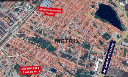 Terreno comercial à venda na Rua Maria Gomes de Sá, Mondubim, Fortaleza
