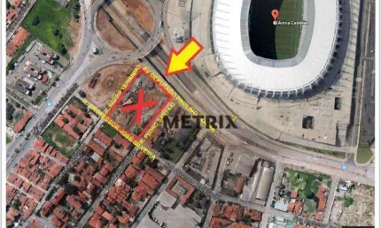 Terreno à venda, 7208 m² por R$ 10.451.600,00 - Boa Vista - Fortaleza/CE
