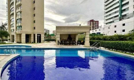 Apartamento com 3 quartos à venda na Rua Bonfim Sobrinho, 540, Fátima, Fortaleza