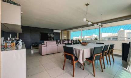 Apartamento com 3 dormitórios, 200 m² - venda por R$ 3.000.000 ou aluguel - Porto das Dunas - Aquiraz/CE