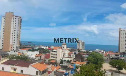 Apartamento com 2 quartos à venda na Rua Historiador Guarino Alves, 100, Praia de Iracema, Fortaleza