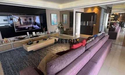 Apartamento com 4 quartos à venda na Rua Barbosa de Freitas, 649, Meireles, Fortaleza