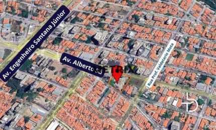 Terreno comercial à venda na Avenida Engenheiro Alberto Sá, 175, Papicu, Fortaleza