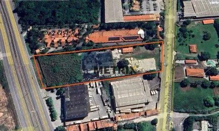 Terreno à venda, 11743 m² por R$ 11.000.000,00 - Messejana - Fortaleza/CE
