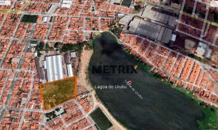 Terreno à venda, 22712 m² por R$ 11.000.000,00 - Floresta - Fortaleza/CE