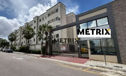 Apartamento com 2 dormitórios à venda, 44 m² por R$ 230.000,00 - Maraponga - Fortaleza/CE