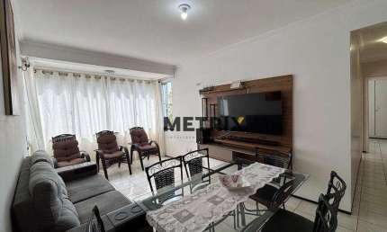 Apartamento com 3 dormitórios, 2 suítes à venda, 107 m² por R$ 280.000 - Praia do Futuro