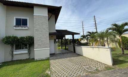 Casa com 3 dormitórios à venda, 129 m² por R$ 820.000,00 - Centro - Eusébio/CE