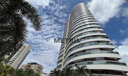 Apartamento com 4 dormitórios à venda, 226 m² por R$ 3.000.000,00 - Aldeota - Fortaleza/CE