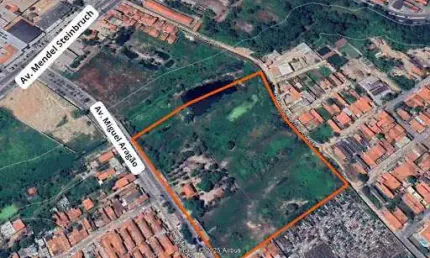 Terreno à venda, 36000 m² por R$ 14.400.000,00 - Mondubim - Fortaleza/CE